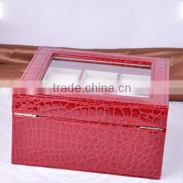 china wholesale hot new products for 2015 hot selling wooden watch box, watch display box, watch packing box