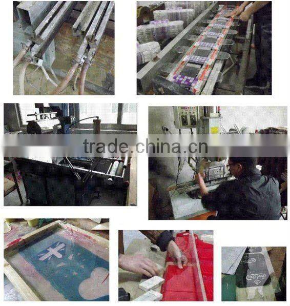 unique acrylic calendar pen holder