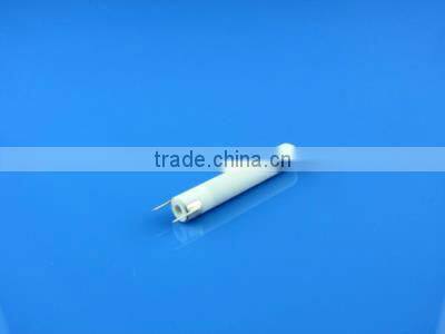 Customize-design Tube-shaped Ceramic heater/ heaters for Milk Warmer