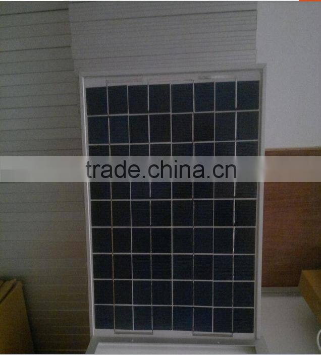 Sunmall High Quality Easy Installation 20W Solar Power System