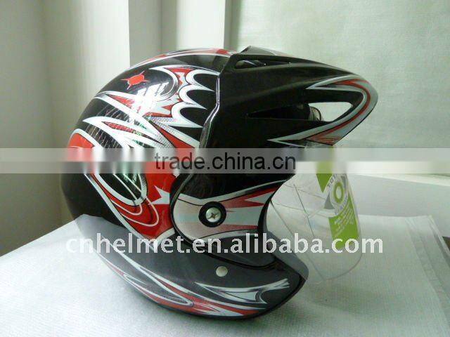 Half Face Helmet SMTK-204