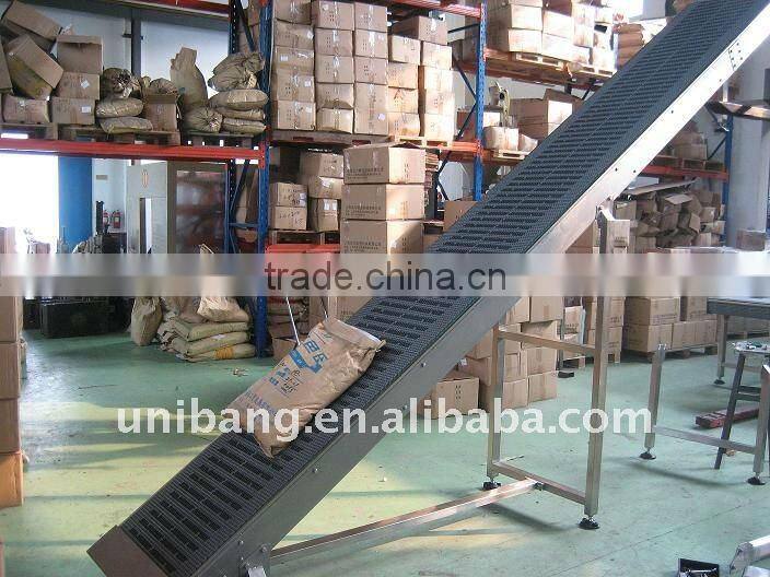 belt lifter conveyor
