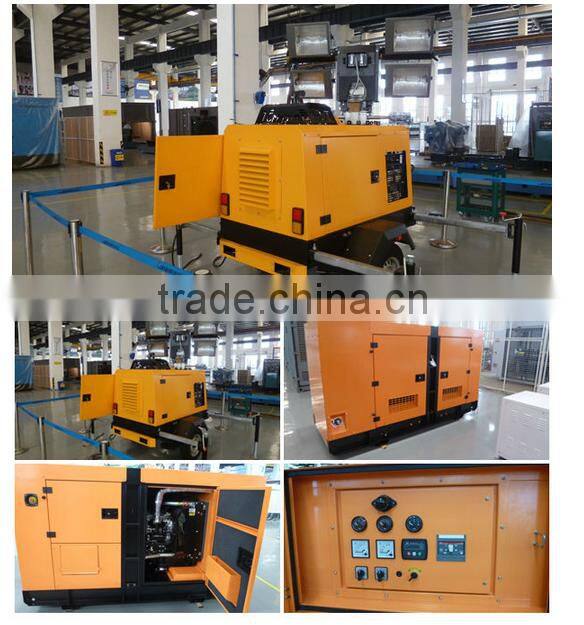 50HZ 415V FG WILSON P700-1 560kw/700kva by Engine 2806A-E18TAG2