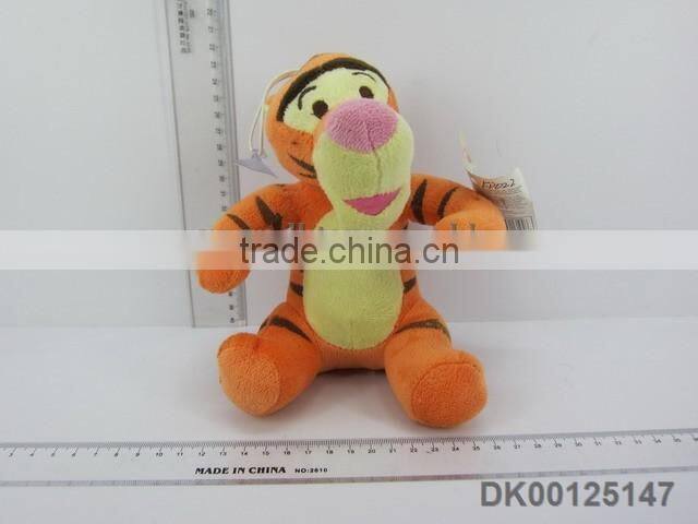 Battery Operated Stuffed Animal With Music Plush Toy Animal