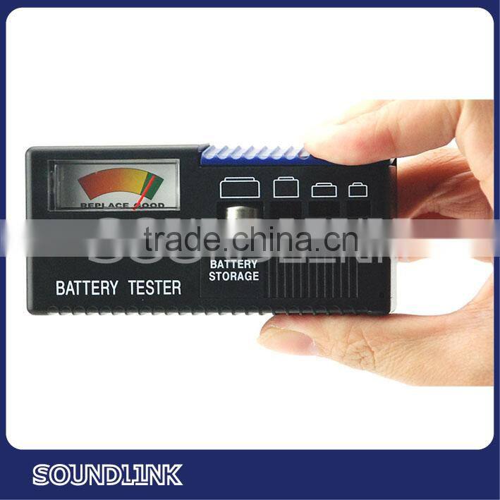 UNIVERSAL HANDY BATTERY TESTER WITH hearing aid cases from China