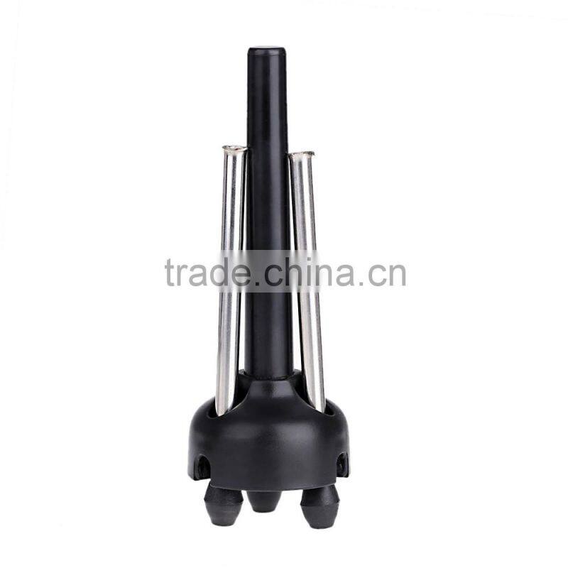 Tripod Holder Stand Portable Foldable for Oboe Flute Clarinet Sax Wind Instrument
