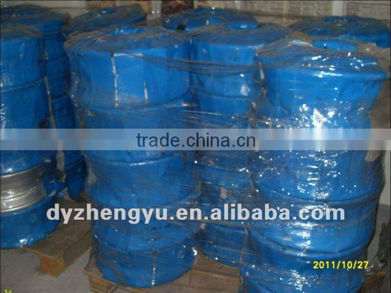 6.00x17.5 wheel equipped with tyre