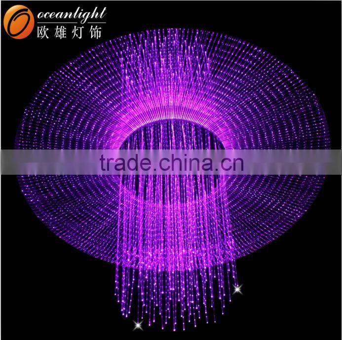 Fiber Lights LED Fiber Lights Fiber Optic Lighting OM955
