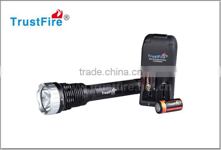 TrustFire J10 led emergency lights for homes 2250LM waterproof flashlight 12v led lamp with gift box