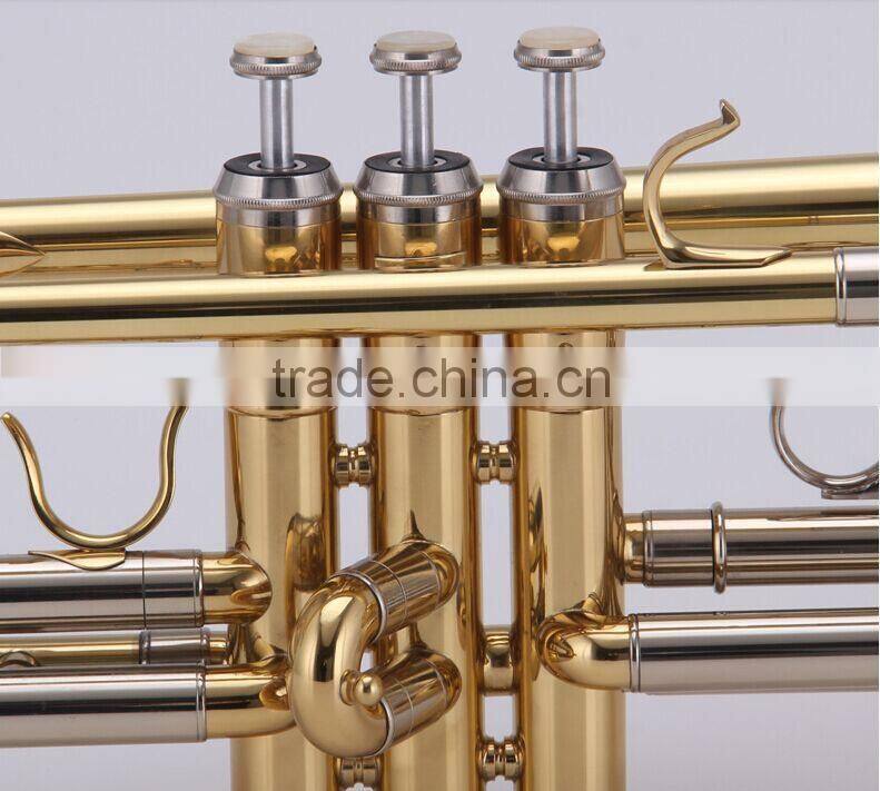 good quality trumpet for beginners and students brass musical instruments
