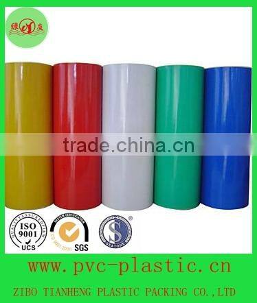 Plastic film roll , HIPS film for food