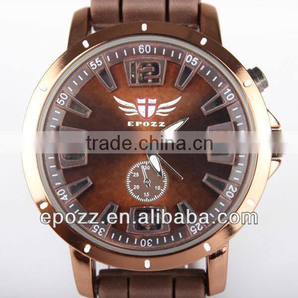 Hot selling flah light slicone watch watch for promotion gift silicone strap gift kid's watches