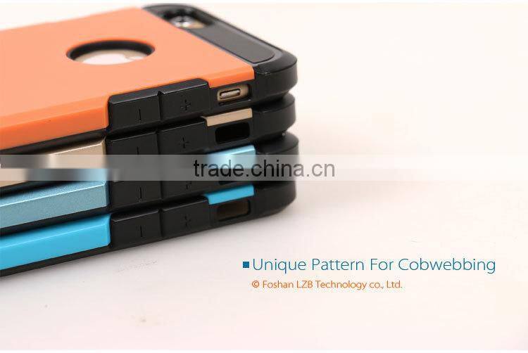 LZB hot selling products!Colorful ultra thin armor series cover for iphone 5s back case,for iphone 5s TPU case