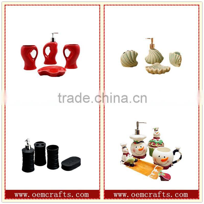 Customized product gift special Bath sets for men