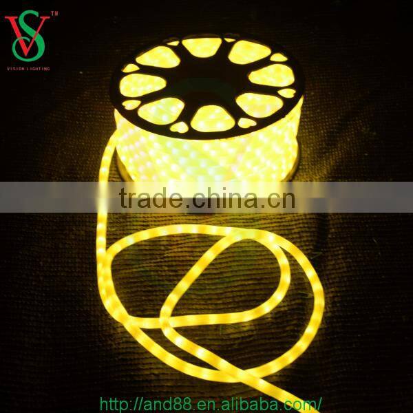 Warmwihte led neon rope light