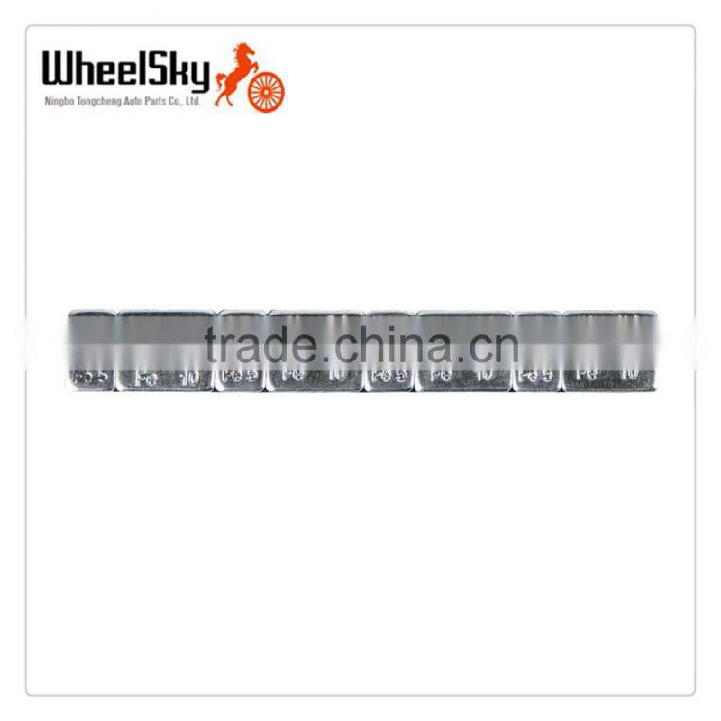 Steel Adhesive Wheel Weight (5+10)g For All Cars