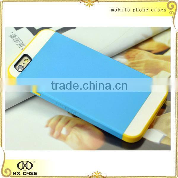 Factory best seller colorful mobile phone cases for i Phone 6s cover