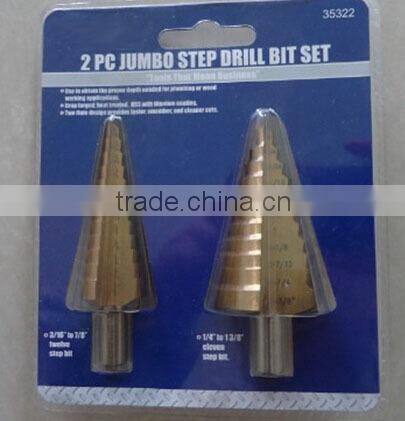 HSS Countersink Set 6pcs