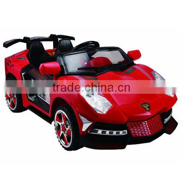 electric baby toy car with remote
