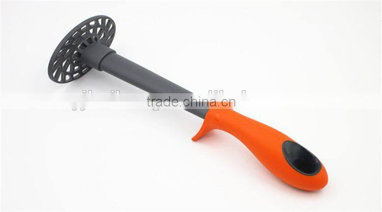 Kitchen Utensils and Gadget Set with Built-in Spatula Stand