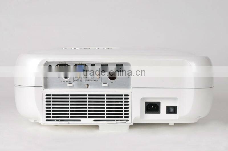 Home Theater 300inch Full HD 1080P 3D LED LCD Projector Beamer 1920*1080