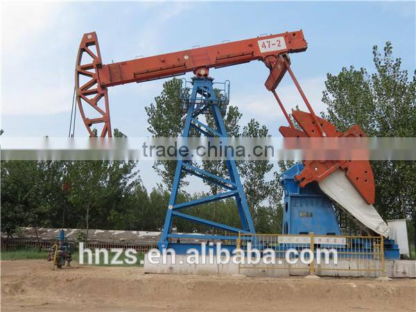 API 11E Oilfield Superposed Beam Balance Nodding Donkey, Horse Head Pump with factory price
