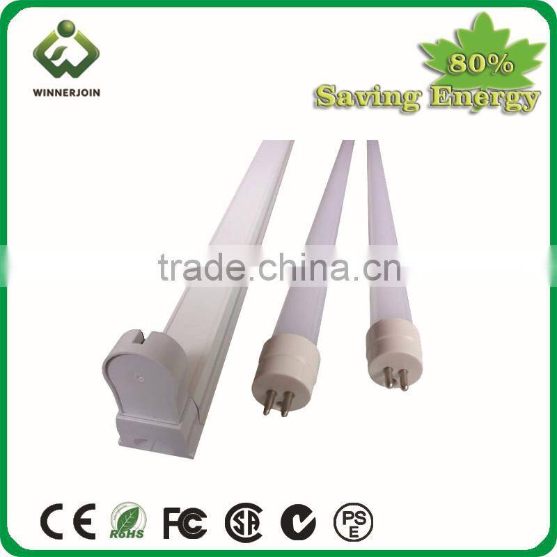 High Luminous Efficiency 100lm/W 0.6M 0.9M 1.2M 1.5M LED tube t5 tube5 led light tube india price