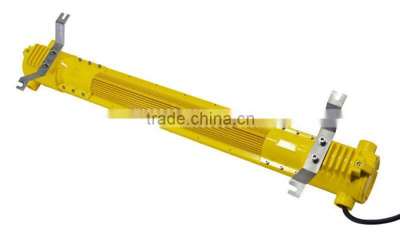 5000-7000K CCT dustproof warehouse led downlight