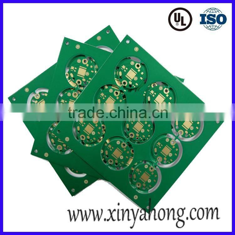 Professional Aluminium PCB Board Making, Lead-free HASL Original Factory Price