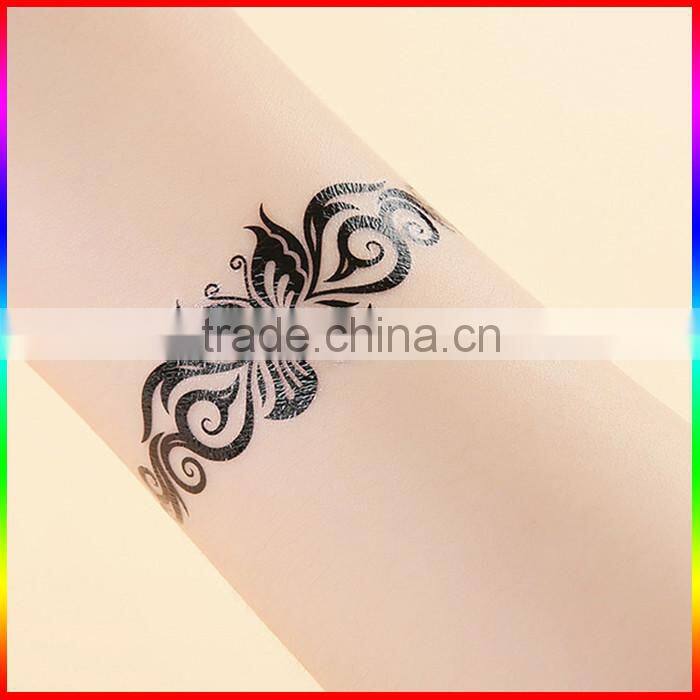 fluorescent temporary tattoo custom metallic tattoo gold flash tattoo