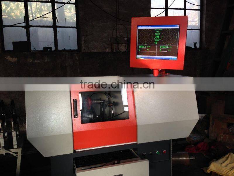 Turbo repair machine turbocharger balancing machine price RYQ-16 turbo repair machine