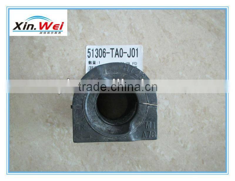 Stabilizer Shaft Rubber Bush for Honda 51306-TA0-J01
