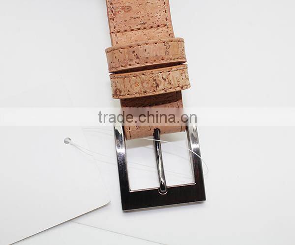 100% real Cork Belt