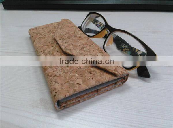 Boshiho for sunglasses cork case eco-friendly