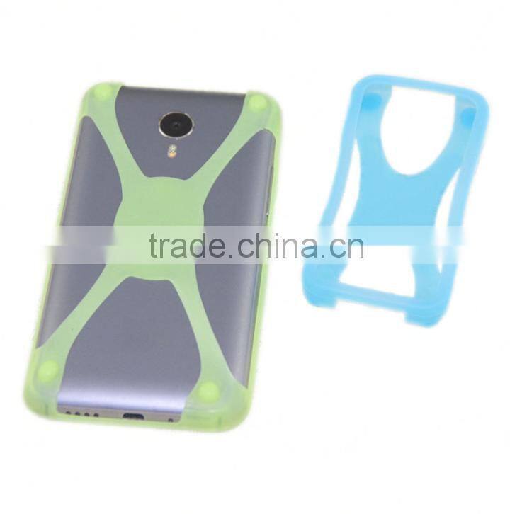 Elegant Universal Silicone Phone Case for Iphone