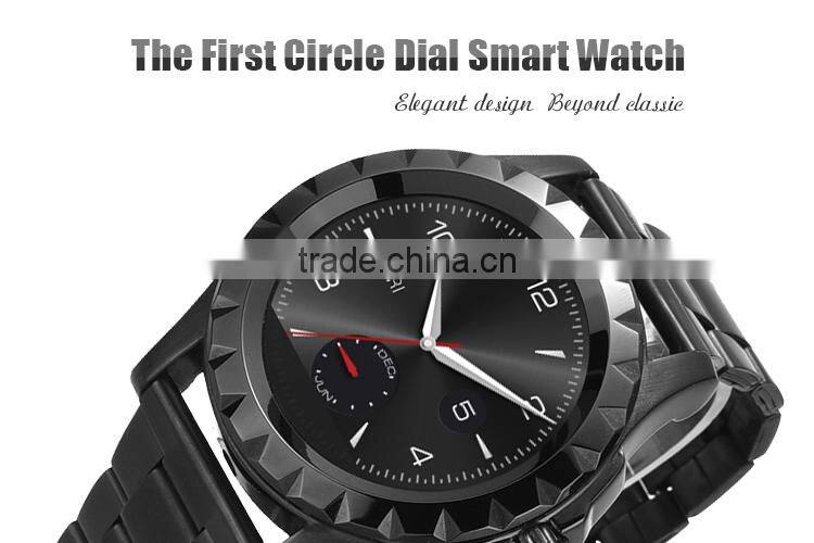 NO.1 S2 IP67 Bluetooth Smart Watch MTK6260 1.33 IPS smart watch perfect compatible with IOS&andriod system for android phone