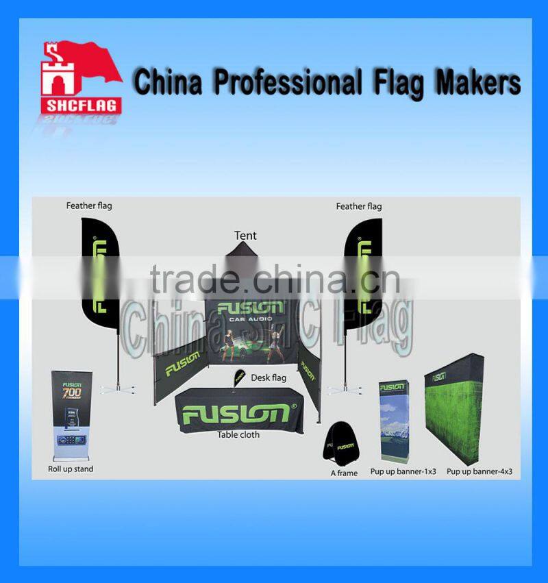 advertising trade show pop up gazebo aluminum frame tent