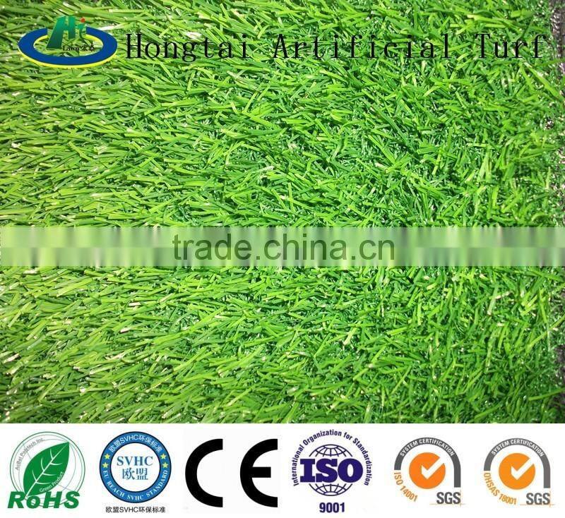 Decorative garden grass landscaping artificial grass