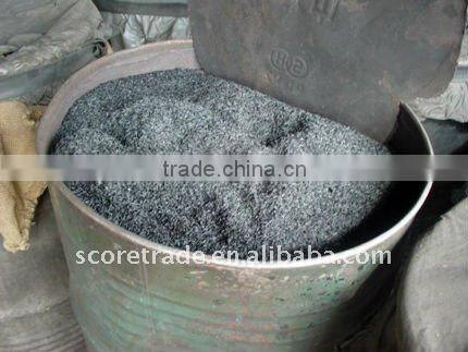 Carbonized Rice Husks