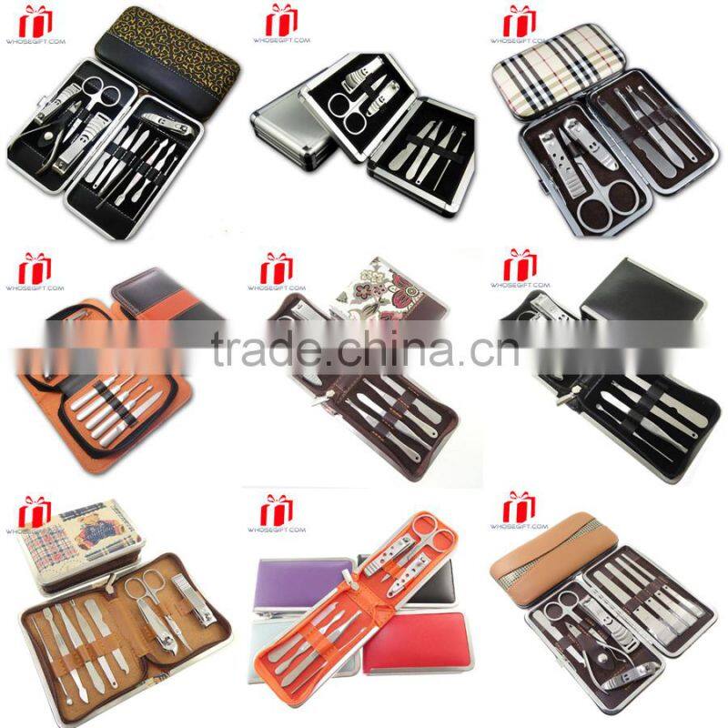 2015 Hot Selling Lovely Polka Dot Manicure Set,Avon Audit Factory