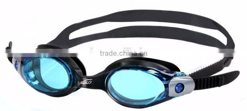 Freestyle - Classic Adjustable Strap UV protection Swimming Goggles Anti-Fog Adult