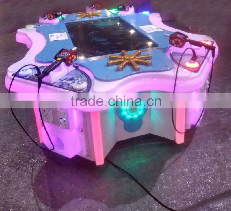 New Kids fishing Game Machine go fishing arcade game machine coin operated arcade game machine