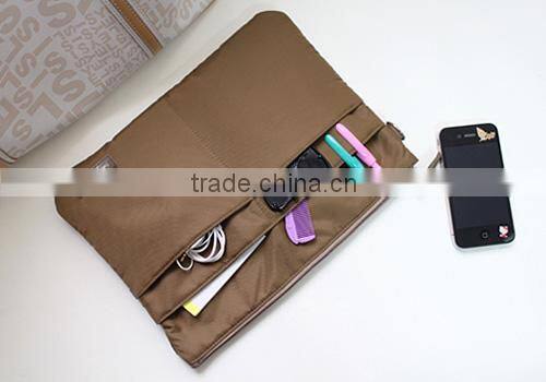 Polyester toiletries bags cute toiletry bag