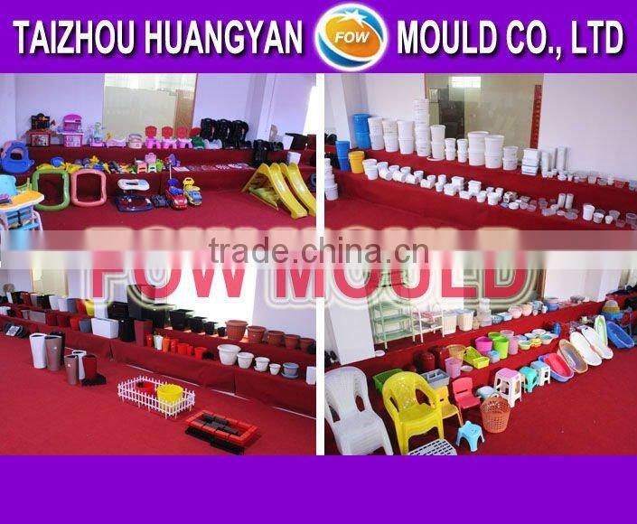 best price injection flower pot molds