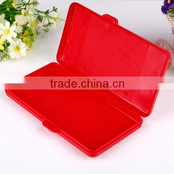 Hot selling products in America Colorful Plastic Baby travel wipe case wholesale