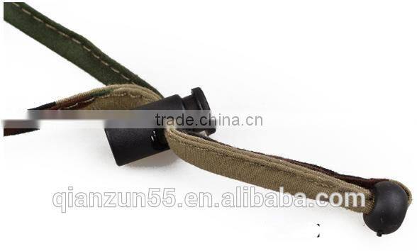 360-degree outdoor jungle hat shawl neck UV sun protectionce neck cap summer camo mesh vented bucket hat