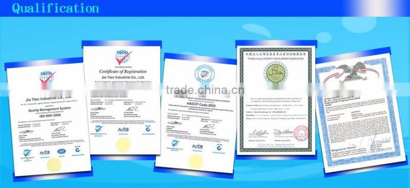 Popular Taiwan's Snack Fish Snack with Seaweed