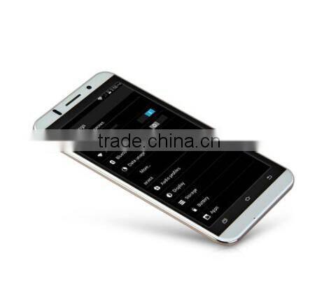 5.5'' IPS HD MTK6582 Quad Core 1.3GHz Android 4.4 Smartphone 1GB RAM 8GB ROM 3G GPS Mobile Phone VK700