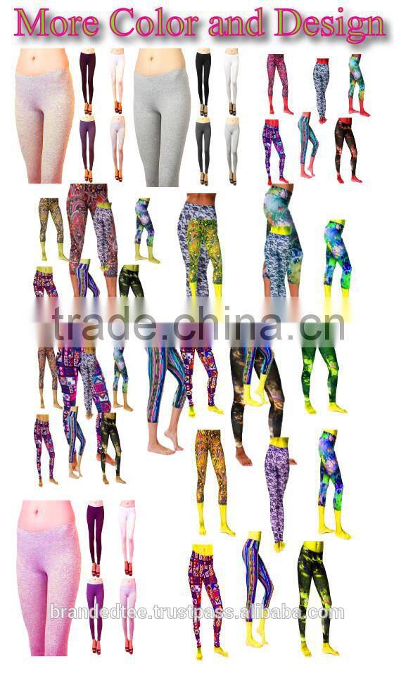 Things work better with wholesale leggings