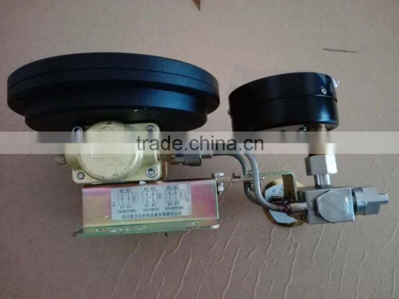 Differential Pressure Level Meter